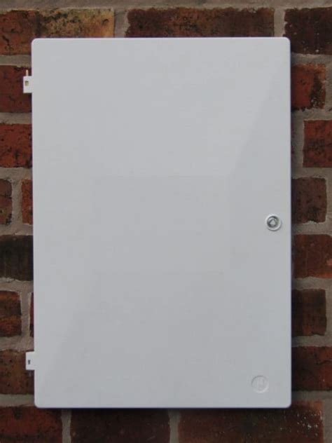 electricity meter box door|replacement electric meter box door.